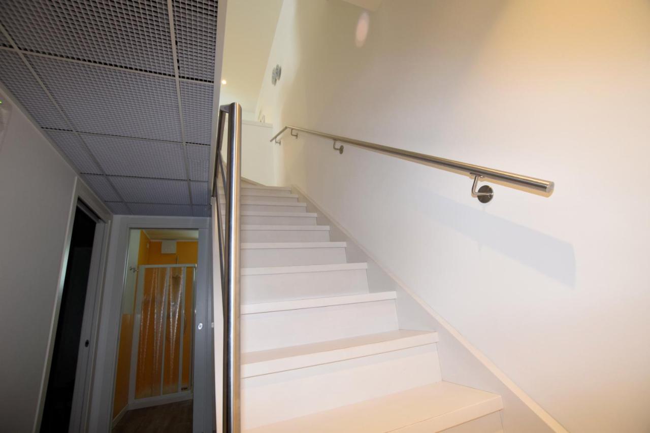 Residenza Edda Apartment Lignano Sabbiadoro Bagian luar foto