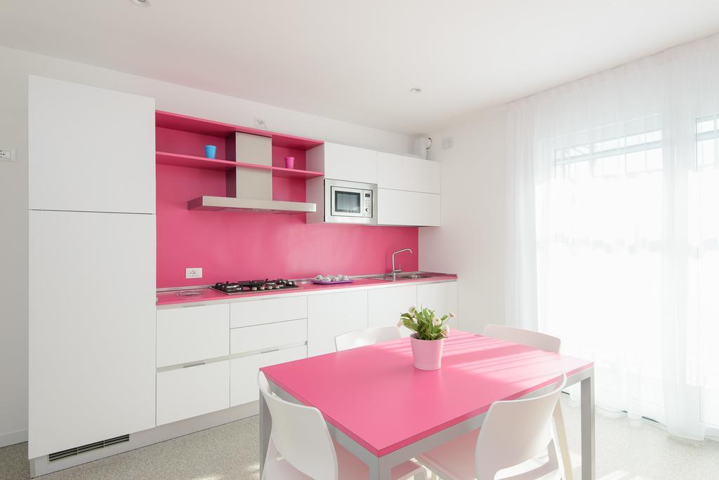 Residenza Edda Apartment Lignano Sabbiadoro Ruang foto