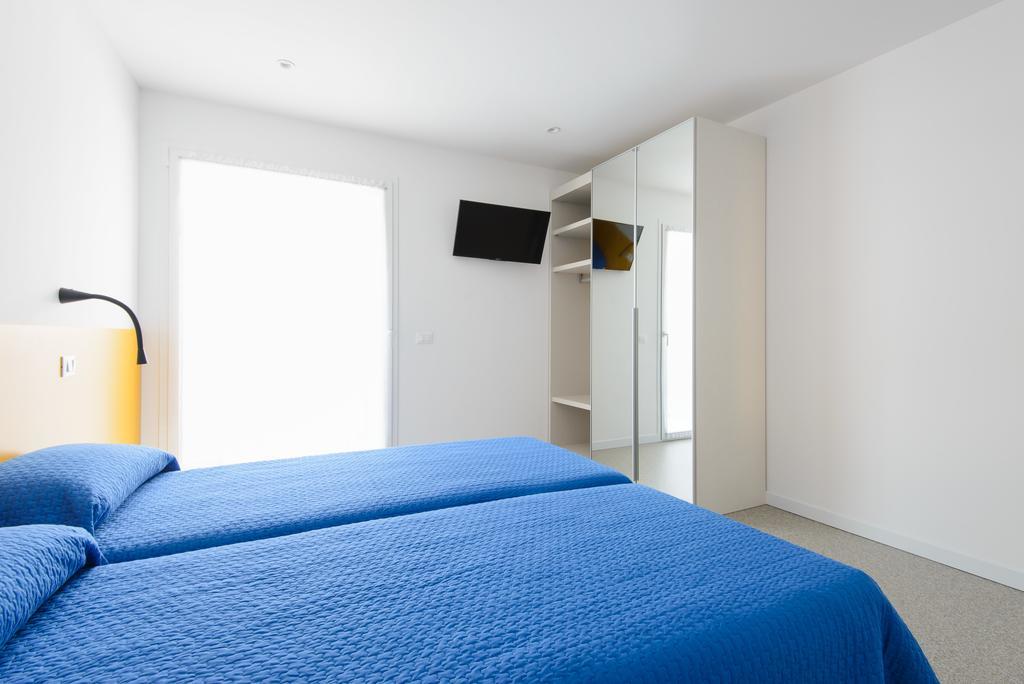 Residenza Edda Apartment Lignano Sabbiadoro Ruang foto