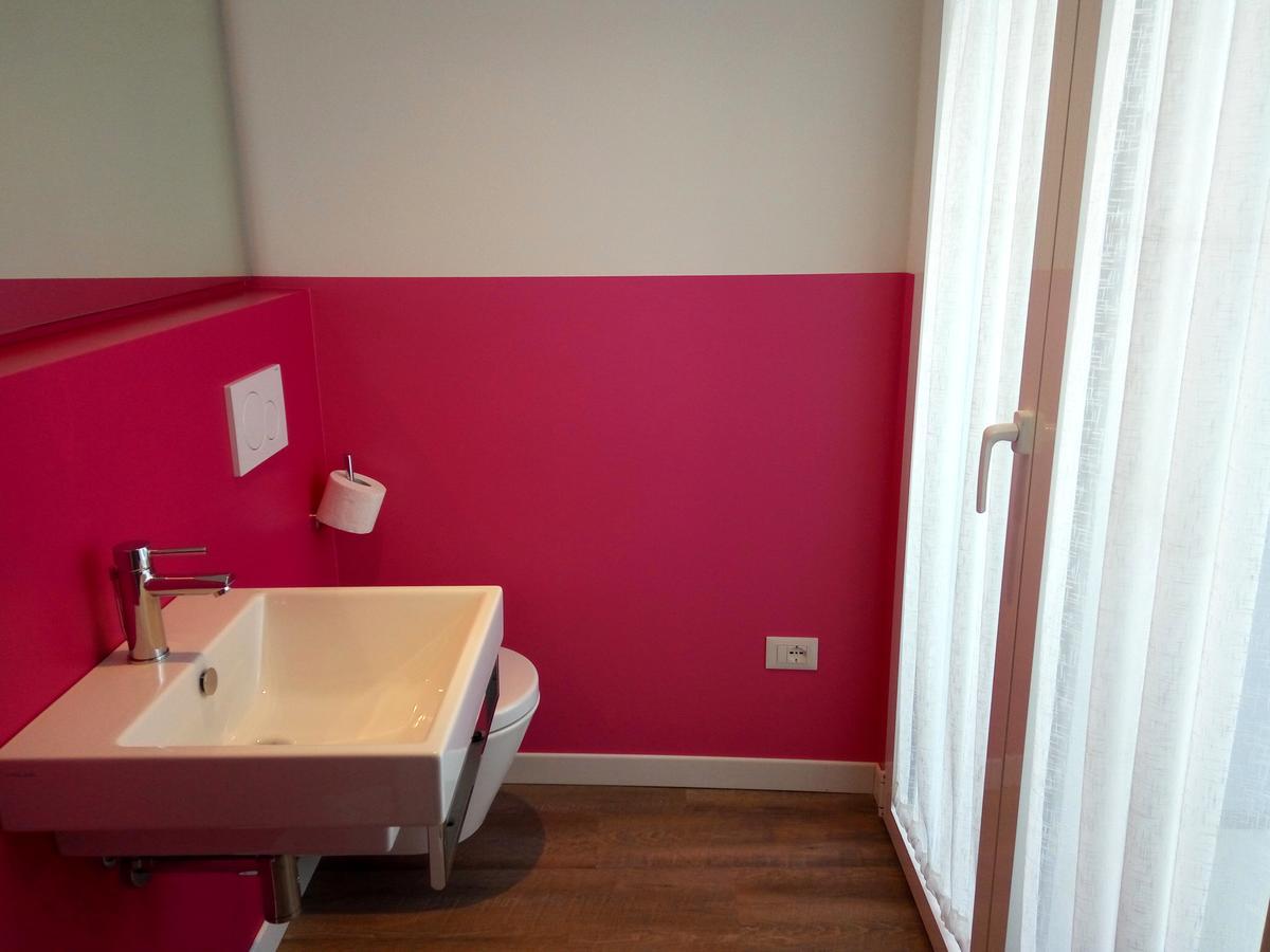 Residenza Edda Apartment Lignano Sabbiadoro Bagian luar foto