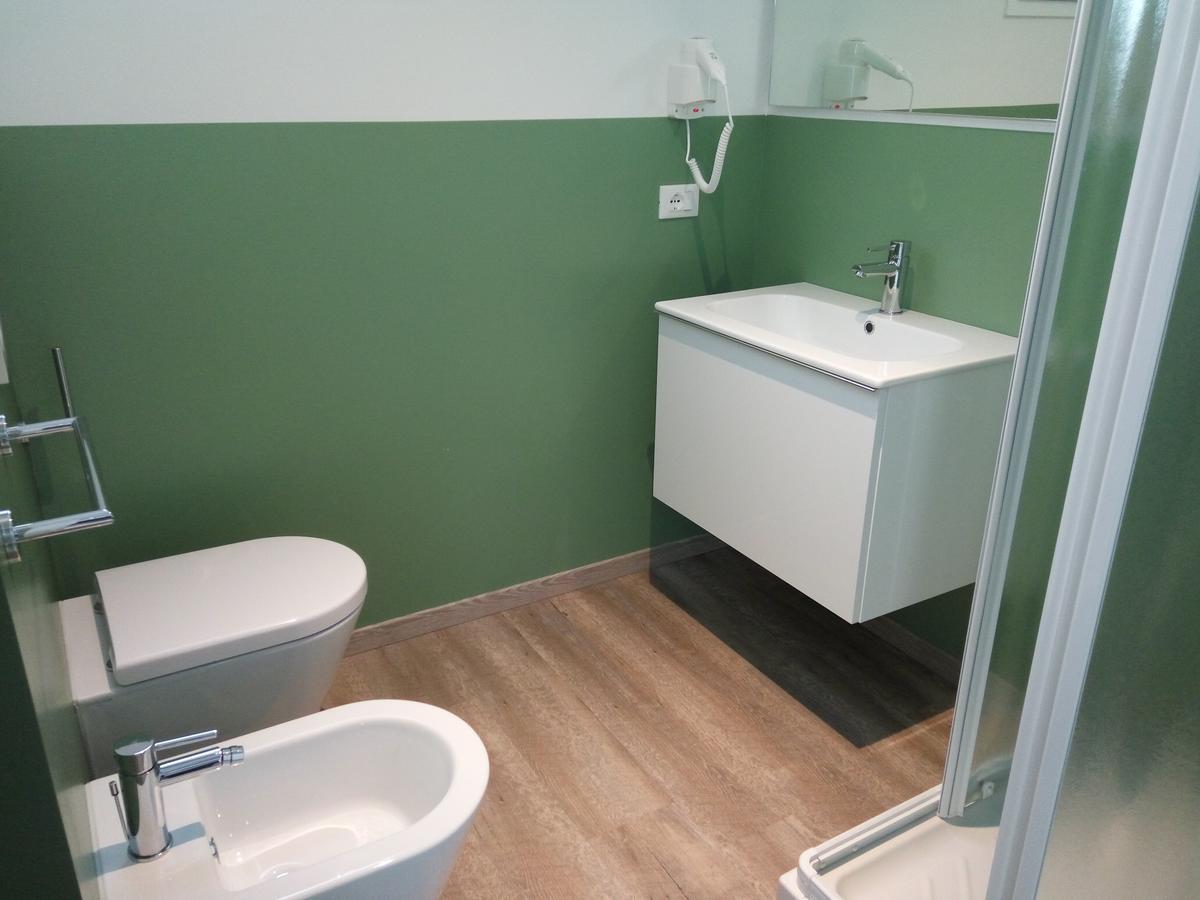 Residenza Edda Apartment Lignano Sabbiadoro Bagian luar foto