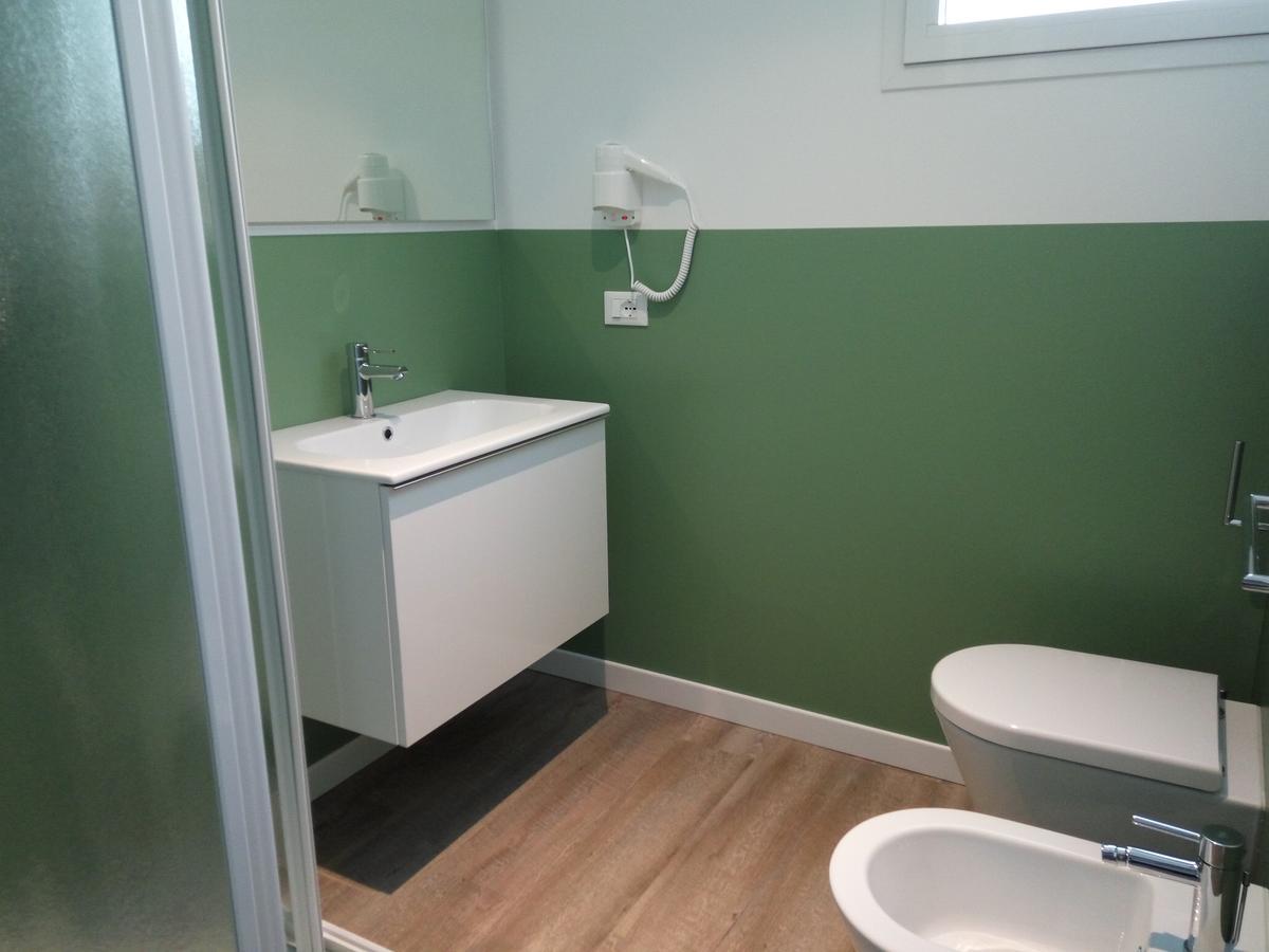 Residenza Edda Apartment Lignano Sabbiadoro Bagian luar foto