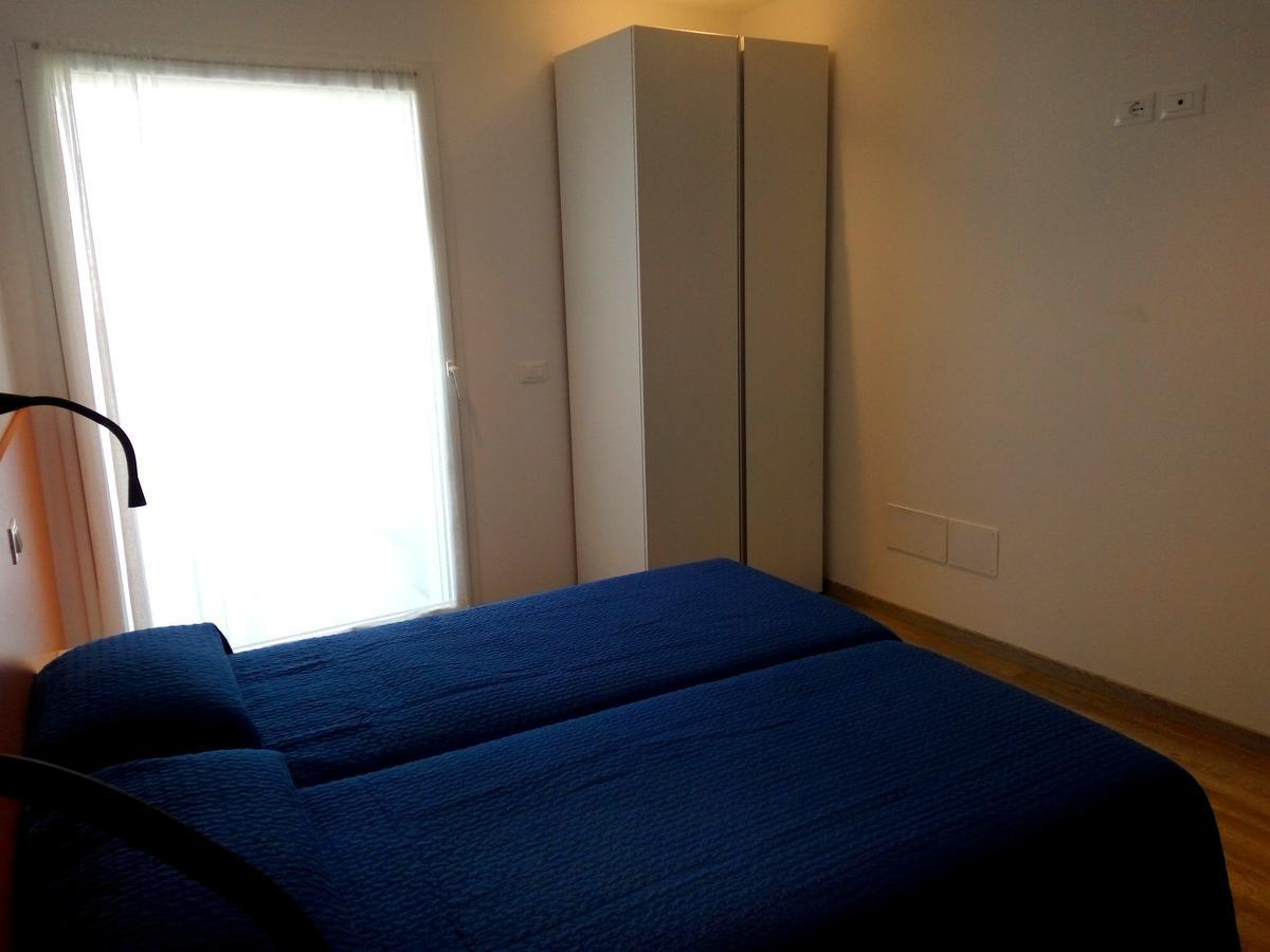 Residenza Edda Apartment Lignano Sabbiadoro Bagian luar foto