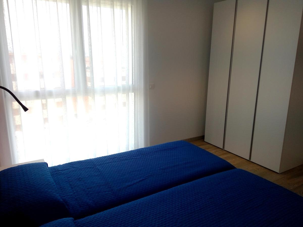 Residenza Edda Apartment Lignano Sabbiadoro Bagian luar foto