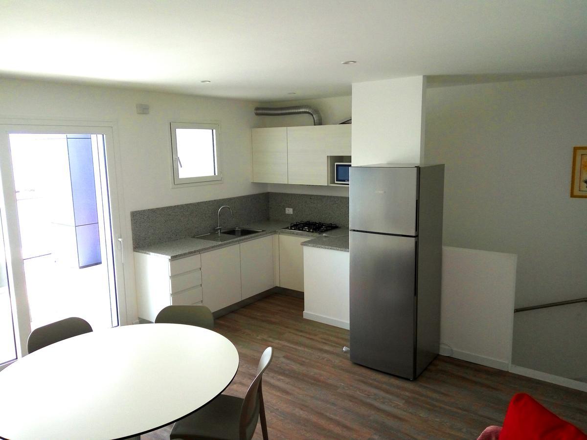 Residenza Edda Apartment Lignano Sabbiadoro Bagian luar foto