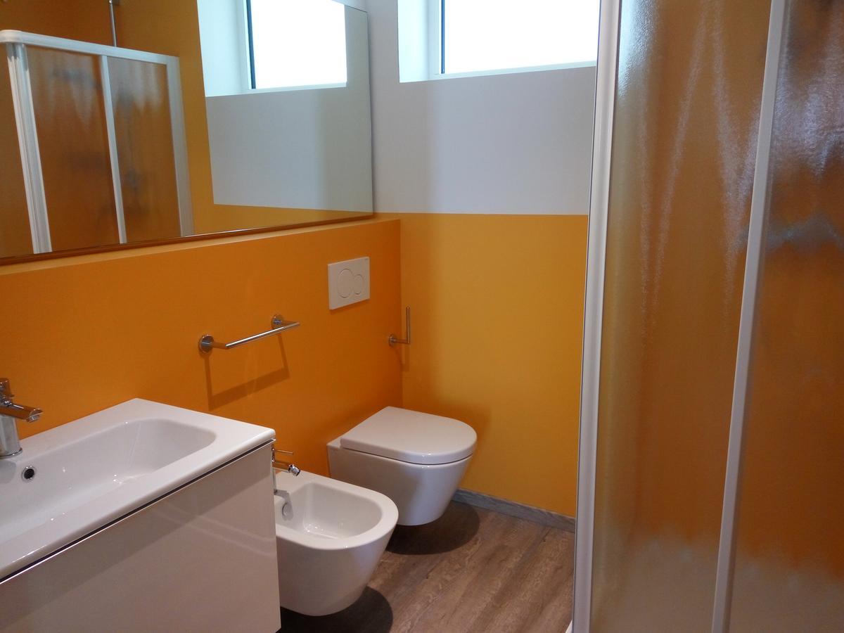 Residenza Edda Apartment Lignano Sabbiadoro Bagian luar foto